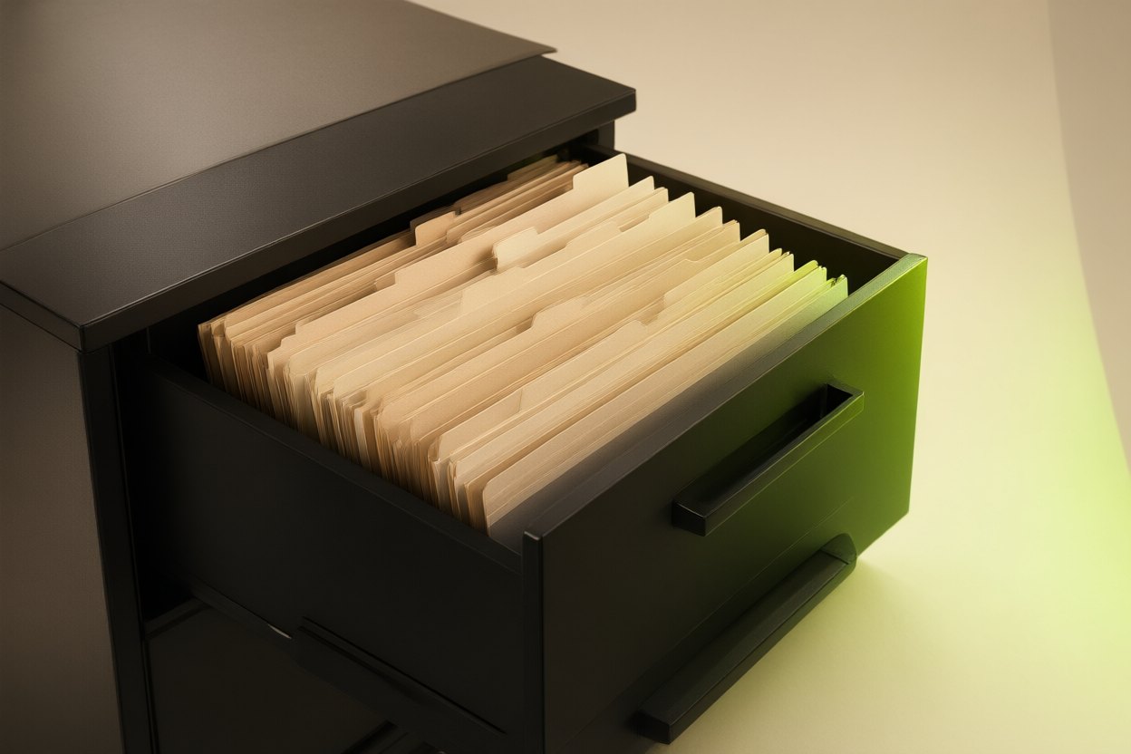 Create a browsable lead database