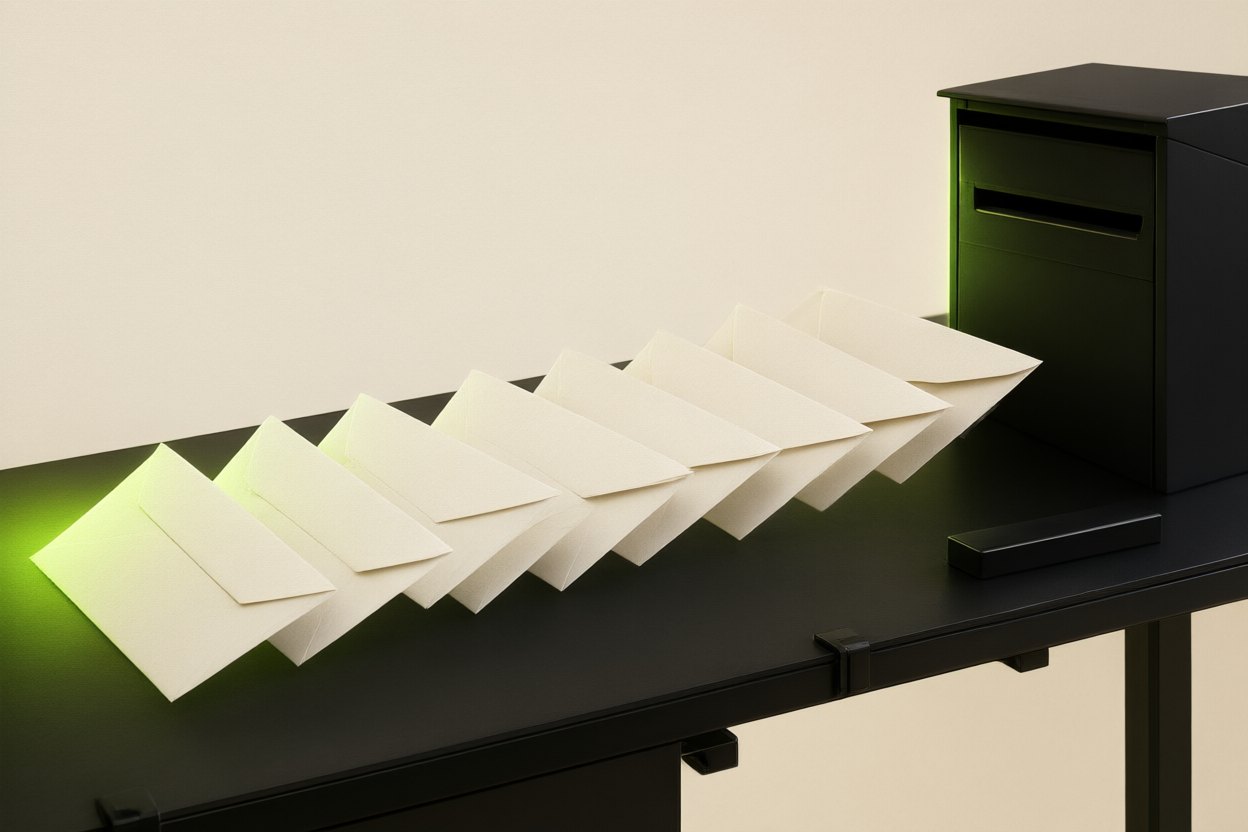 Mautic email workflows