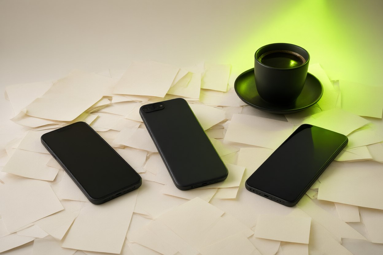 Why scattered operations fail