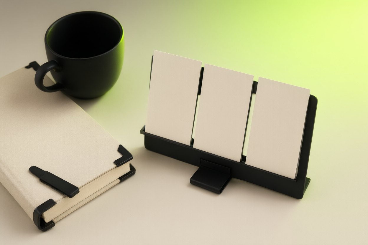 The daily dashboard habit